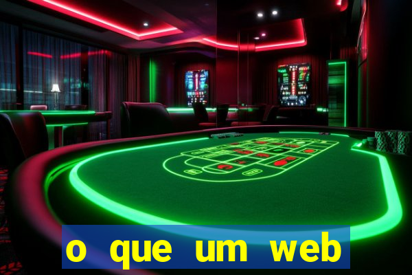 o que um web designer faz